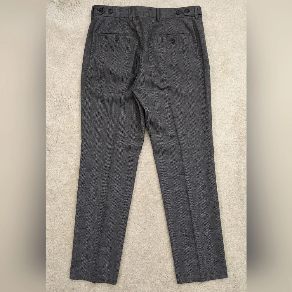 NWOT Express gray dress pants 32W x 32L